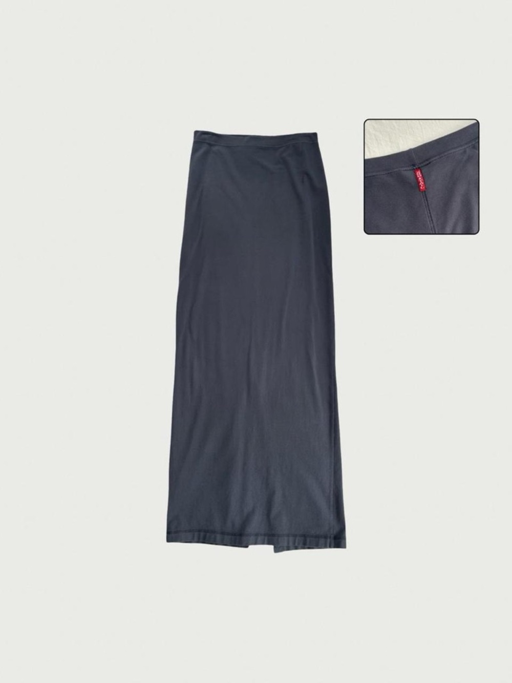 Hard Tail Maxi Skirt